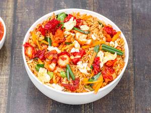 Special Chicken Fried Rice