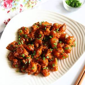 Mushroom manjurian