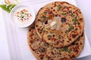 Onion Parantha