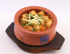 Chicken Handi