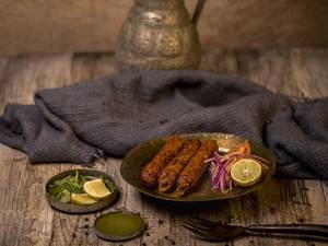 Mutton Seekh Kebab