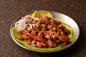 Chinthamani Chicken