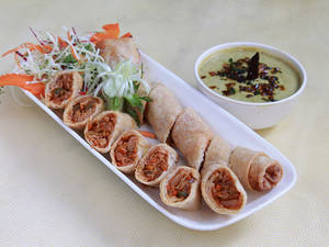 Veg Spring Rolls
