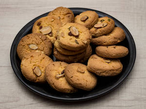 Dry Fruits Biscuits