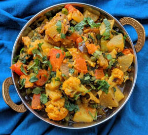 Mix Vegetable