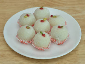 Coconut Laddu