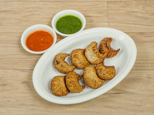 Fried Momos 