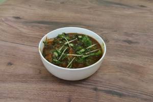 Veg Manchurian Gravy