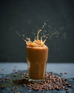 Cold Coffee
