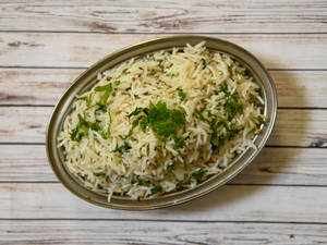 Jeera Rice