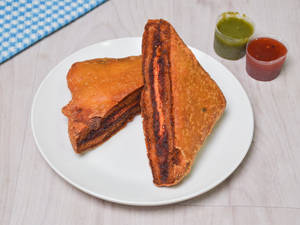 Paneer Sandwich (2 Pieces)