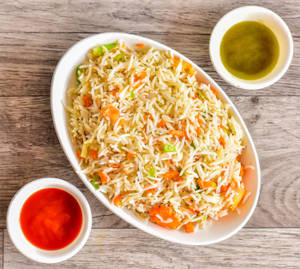 Veg Fried Rice