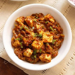 Paneer Tawa Masala (real Dairy Paneer)