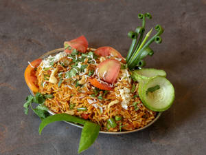 Veg Biryani