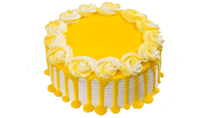 Pineapple Cake