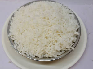 Plain Rice (white Rice)