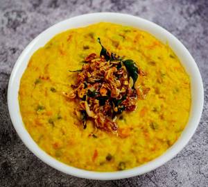 Dal Khichdi