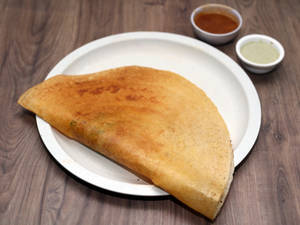 Cheese Masala Dosa