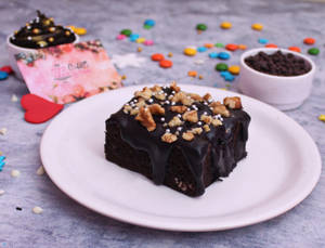 Walnut Brownie