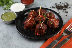 Veg Manchurian