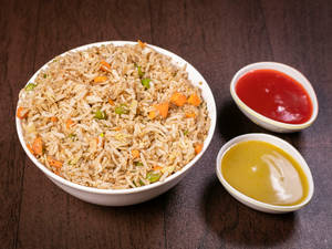 Egg Rice 