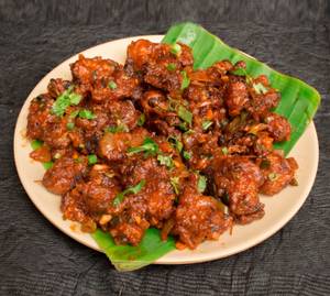 Veg Gobi Manchurian Gravy