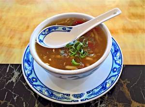 Veg Clear Soup