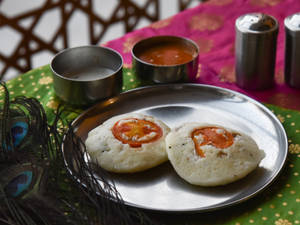 Idli Sambhar