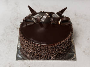 Exotic Choco Chips Cake (500 Gms)