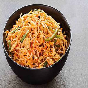 Egg Chowmein