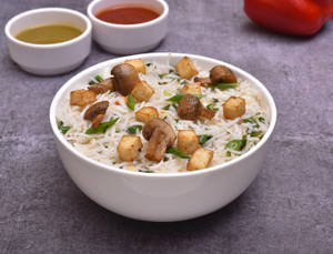 Mixed Veg Fried Rice  