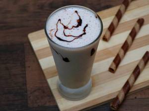 Chocolate Lassi