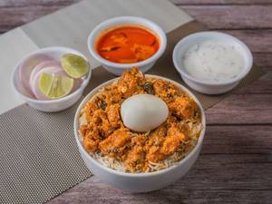 Special Chicken Biryani