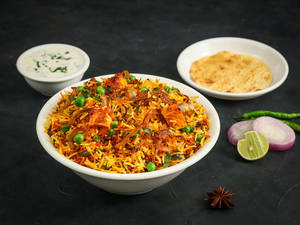 Dum Biryani