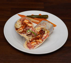 Chicken Tandoori Wrap