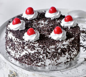 Black Forest Cake [2 Pound]