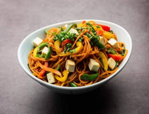 Paneer Veg Chowmein