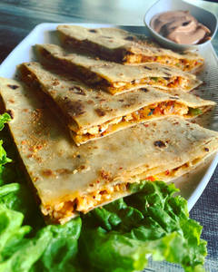 Chicken Fajita Wrap 