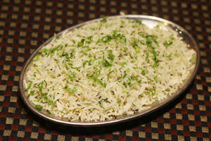 Jeera Rice