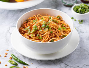 Veg Schezwan Noodles