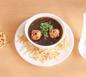 Manchurian Soup