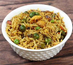 Veg Biriyani
