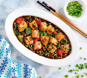 Chilli Paneer