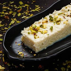 Kalakand Malai Burfi