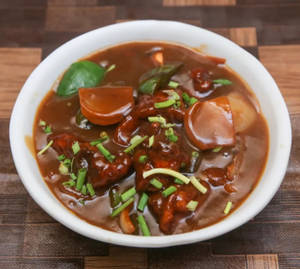 Chilli Chicken Gravy