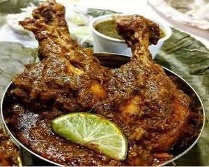Chicken Kassa