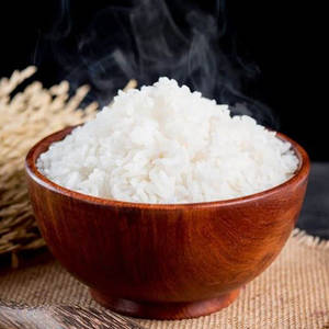 Plain Rice