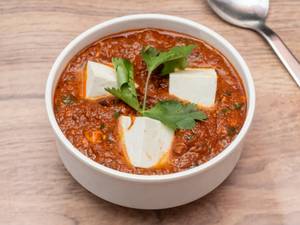 Butter Paneer Masala