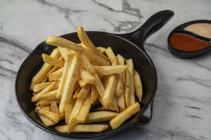 Salted Fries