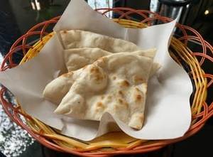 Plain Naan